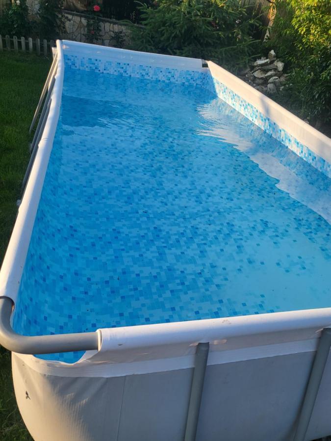 Vila Ana Cu Terasa Gratar Si Jacuzzi Villa Сату Маре Екстериор снимка